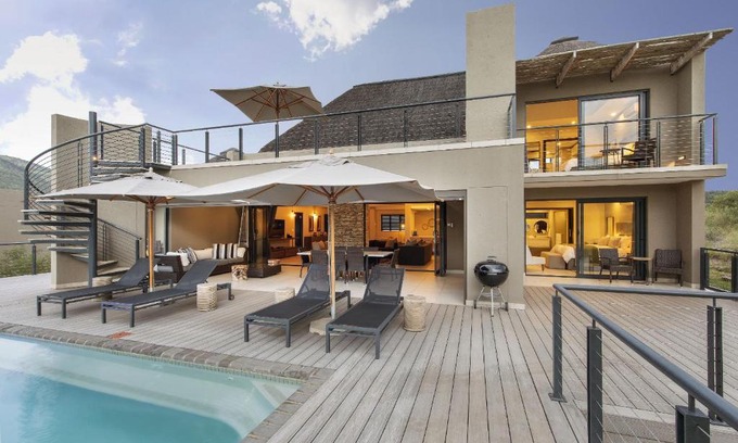 Ledig Villa | Bakubung Villas