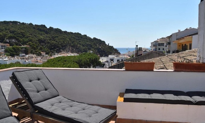 Tamariu Apartment | Balcó de Tamariu