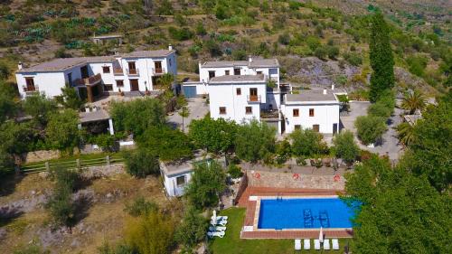 Nechite House | Balcón de Válor
