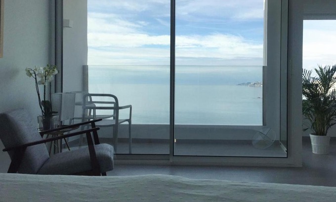 Salobrena Apartment | Balcón del Albayzín