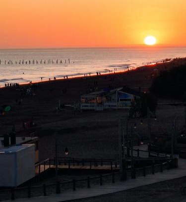 Monte Hermoso Apartment | Balcón del Mar