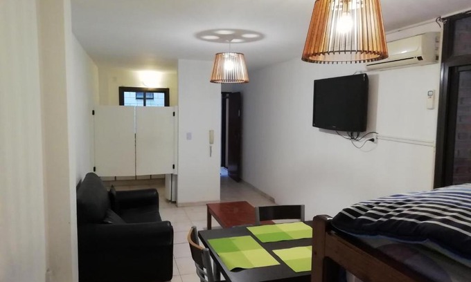 Nueva Cordoba Apartment | Balcarce Suits PB