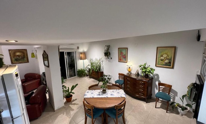 Manantial Apartment | Balcones al Cerro