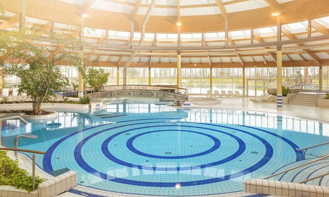 Ostseebad Baabe Apartment | Balcony, free use of the AHOI adventure pool and sauna - Appartemenmt Nordwind