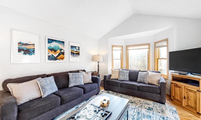 Baldy Mountain House | Baldy Retreat