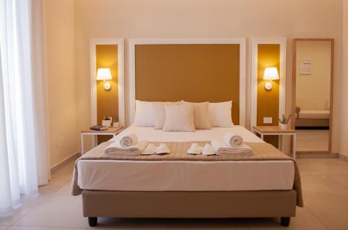 Balestrate Bed & Breakfast | Balestrate Center Rooms