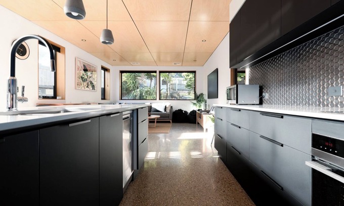 Launceston CBD House | Balfour Cottage WiFi & Parking