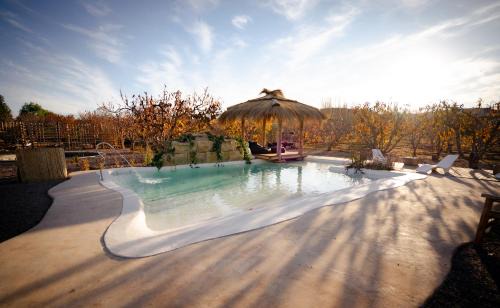 Lujan de Cuyo Villa | Bali Andino, Lodge boutique en el corazón de ruta del vino, Vilas privadas con jacuzzi y vistas a la cordillera