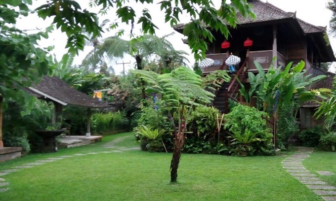 Selemadeg Cabin | Bali Mountain Retreat