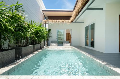 Rawai Villa | Balinese Style Tropical Living! Private Pool 2BR Villa Aemy