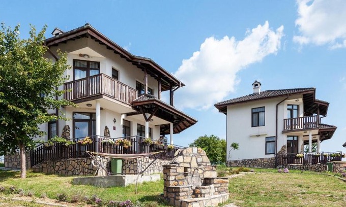Kalaydzhii Cabin | Balkana Village