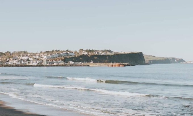 Ballycastle House | Ballycastle Beach House
