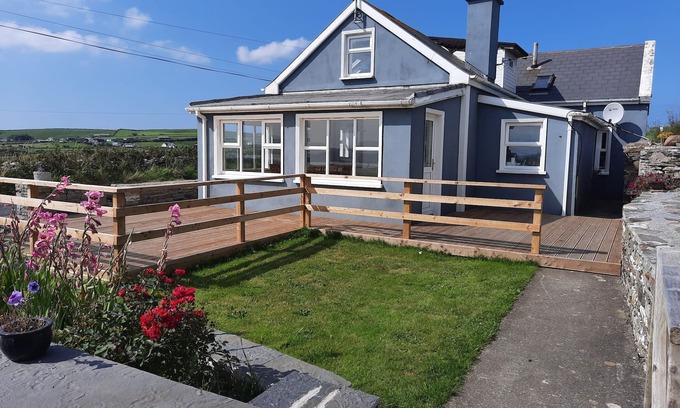 Liscannor House | BallyV House - Cliffs of Moher