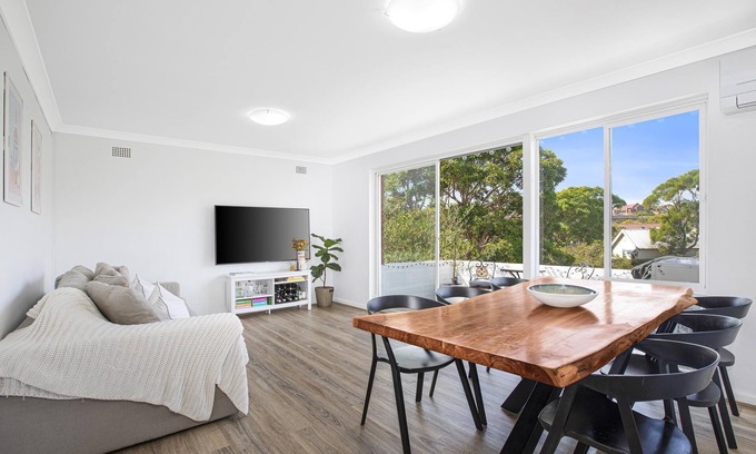 Mosman Apartment | Balmoral - RAG01 Raglan Street - Prime Mosman Lifestyle at Your Doorstep