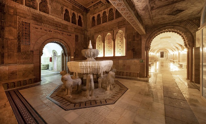 Archena Hotel | Balneario de Archena - Hotel León