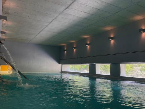 Cervera del Rio Alhama Hotel | Balneario de la Albotea
