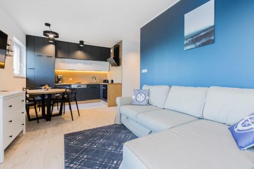 Brzezno Apartment | Baltica Towers by Symphony Aparthotels