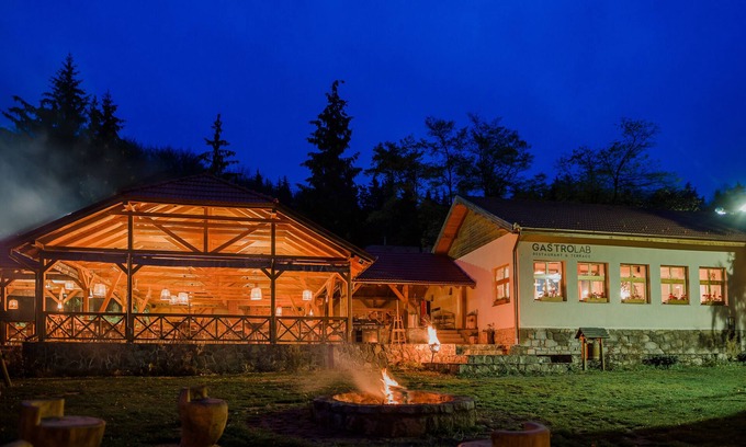 Baile Balvanyos Resort | Balvanyos Resort