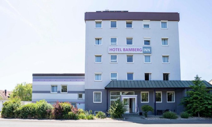 Hallstadt Hotel | Bamberg Inn