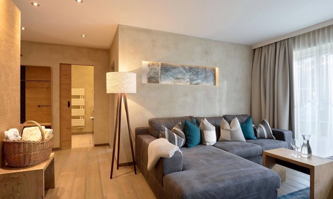 Achenkirch House | Bambini suite Mickey Superior (WI oSKI 34) - Familienparadies Sporthotel Achensee