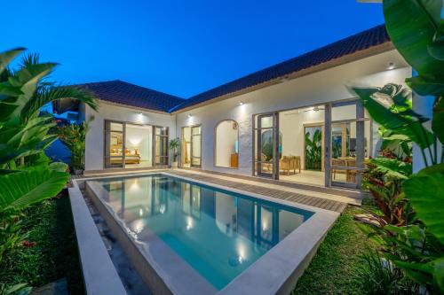 Umalas Villa | Bambola - Stunning New Luxury Villa in Kerobokan with Expansive Pool - Your Dream Home Awaits!