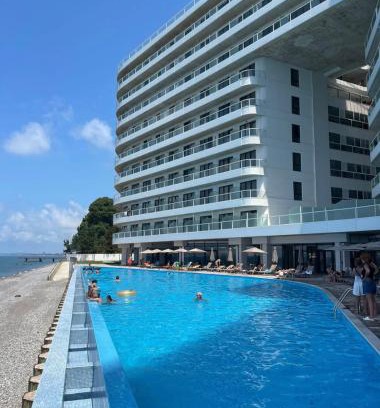 Kobuleti Apartment | Bamboo Beach Tsikhisdziri
