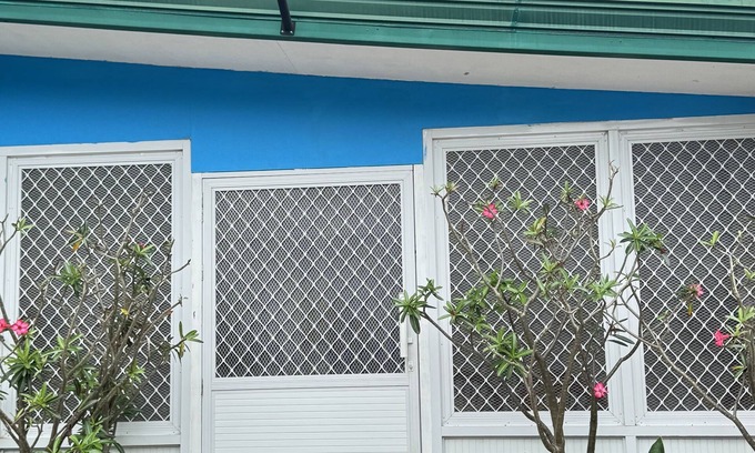 Binalonan Condo | Bamboo Orange Cabana and Studio