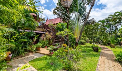 Bophut Resort | Ban Kaew Villas