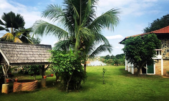 Nan Hotel | Ban Rim Nam Riverside Resort
