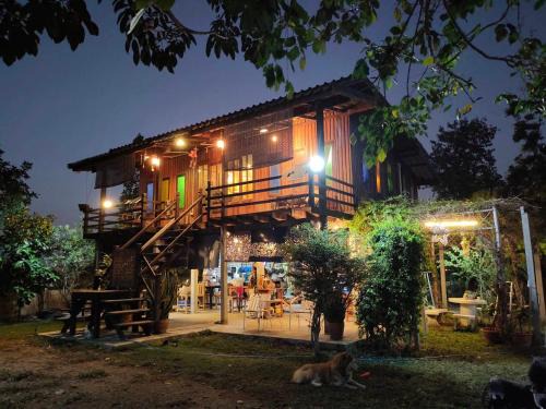 Nakhon Luang House | Ban Suan Khun Yai