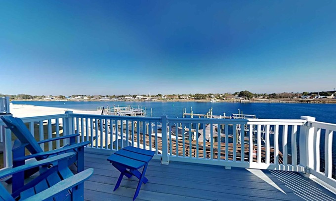 Sunset Pass House | Banana Bay Townhome 13900 | Pool, Gym + Much More!