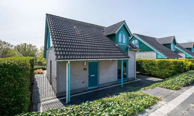 Hoofdplaat House | Bandol 186 - Kustpark Village Scaldia