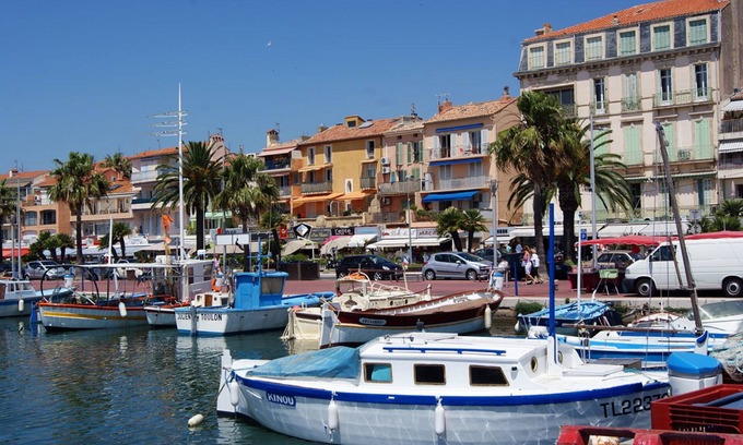 Bandol House | BANDOL Proche Centre Port & Plage - VILLA 97 m² sur Terrain Clos 800 m².