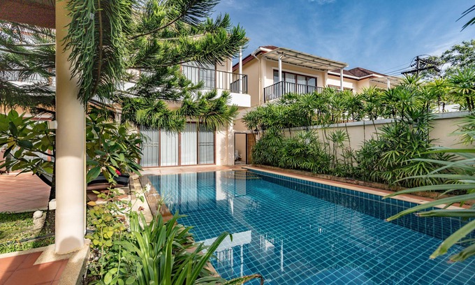 Bang Tao Villa | Bang Tao 3BR East Villa 2 Private Pool