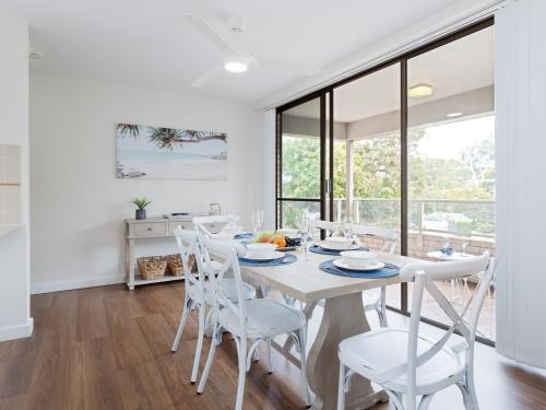 Soldiers Point Apartment | Bangalee 3 Fantastic Waterfront Unit with Pool WI FI and Chromecast