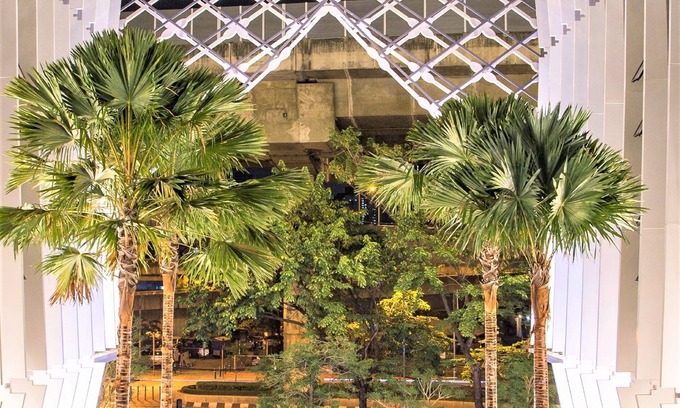 Uruphong Hotel | Bangkok Midtown Hotel