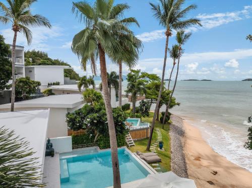 Bophut Villa | Bangrak Beachfront "Secret Tides" Villas