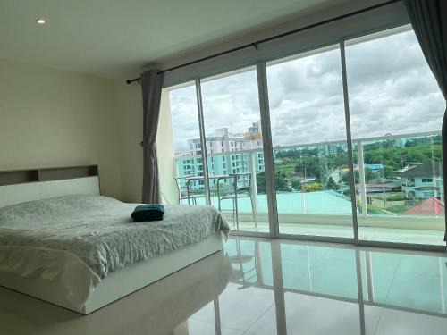Bang Sare Apartment | Bangsaray Beach Condo B619 บางเสร่ บีช