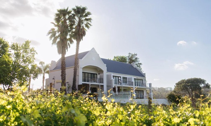 Cape Winelands Cabin | Banhoek Lodge