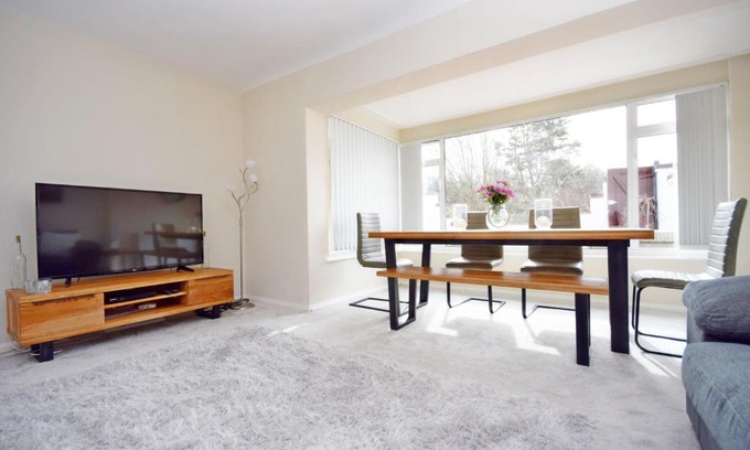 Middleton-on-Sea House | Bankside, Middleton