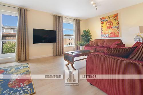 Central Aberdeen Apartment | Bannermill Place Apartments - Grampian Lettings Ltd