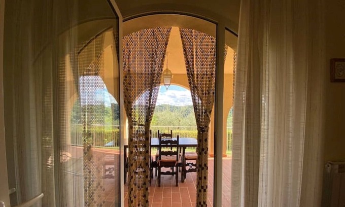 Montopoli in Val d'Arno Villa | Banti House