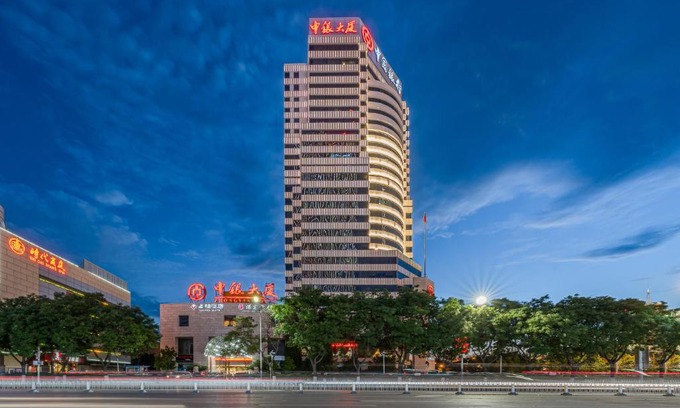 Jingxiu District Hotel | Baoding Zhong Yin Hotel