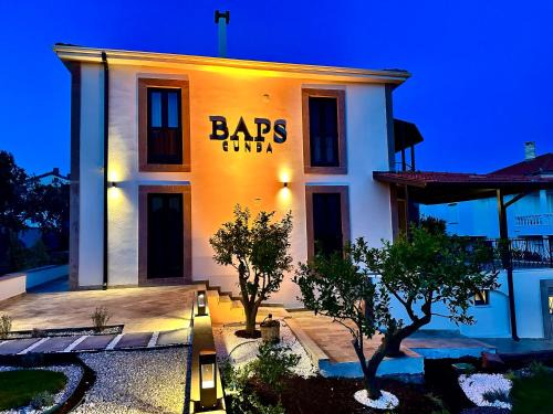Ayvalik House | Baps Cunda