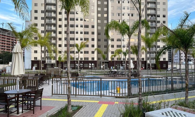 Camorim Apartment | Barra Olympic, RioCentro, Barra Olympic, Farmasi Arena, Jacarepaguá&Jeunesse Arena