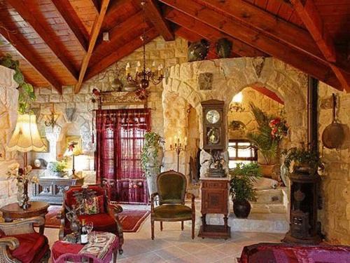 Sha'al Cabin | Bar Manor אחוזת בר