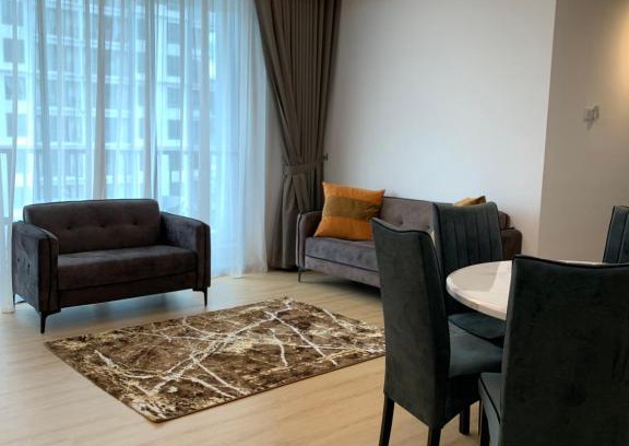 Hulu Kinta Apartment | Barakah Muslim Homestay