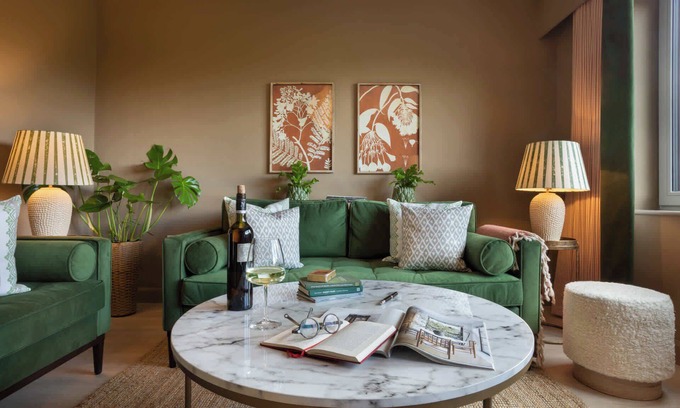 Waterhead House | Barakat Lakes Escape