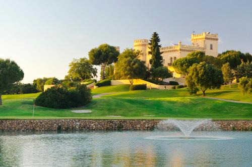Jerez de la Frontera Hotel | Barceló Montecastillo Golf