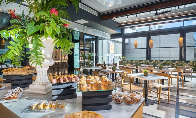 Murcia Hotel | Barceló Murcia Siete Coronas